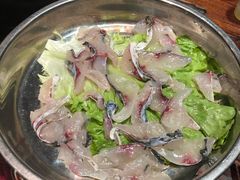 脆皖鱼片-渔米粥(罗湖店)