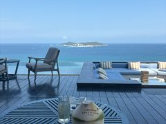 -瑰丽酒店·海吧·天际下午茶·现场DJ·天台酒吧