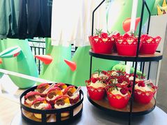 企业茶歇下午茶甜品台-艾加柒克蛋糕茶歇甜品台(春熙路店)