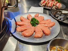 -韩山葵烤肉(太古里店)