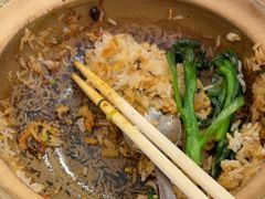 -万煲旺·香港老传承煲仔饭·猪杂汤(客村店)