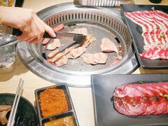 -花味·自助烤肉(雨花客厅店)
