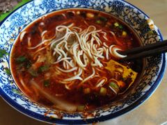 拉面-磨沟沿老字号牛肉面·清真(金港城店)