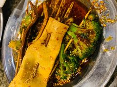 冷锅串串素-小街天府