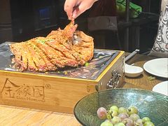 -金稼园·金平湖农家菜