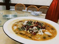 酸菜鱼-碧泉土菜馆(胜太路店)