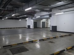 -创智天地-停车场