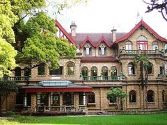 -马勒别墅·中餐厅