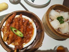 -喜势点·糖沙翁手工茶点·本地人茶居(永庆坊店)