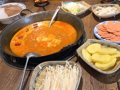 -楠火锅(新街口苏宁店)