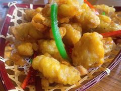 椒盐排条-双塔老饭店