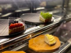 -Strawberry Butterfly草莓蝴蝶日式水果挞