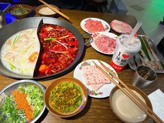 -萍姐火锅·公路夜市(打浦桥日月光店)