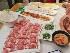 -京门老爆三·铜锅涮肉 爆肚(望京店)