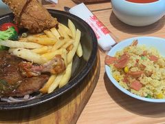 -乡村基(龙湖时代天街餐厅)