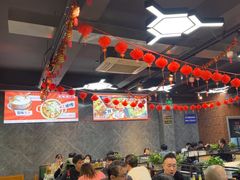 -云晓光头烧烤吧(德平路店)