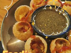 -Pakwaan Indian restaurant芭港湾印度餐厅(领事馆店)