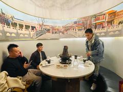 大堂-丁卯•铜锅涮肉(工体店)