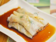 蜜味叉烧肠-添好运点心专门店(深水埗店)