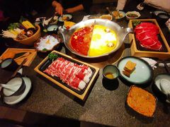 -湊湊火锅·茶憩(和平大悦城店)