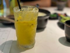 金桔百香果-五样儿西昌小签签烤串(建设路店)