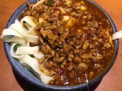 自助炸酱面-58度品质川菜馆(经一路店)