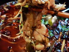 -鸿顺老铁锅美蛙鱼府(解放碑店)