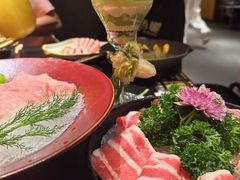 谷饲雪花牛肉-色響火锅(恒隆广场店)