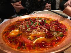 云南杨林酸菜鱼-云海肴·汽锅鸡·云南菜(美罗城店)