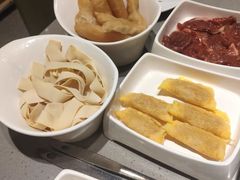 蛋饺-海底捞火锅(青悦城店)