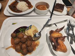 -宜家·瑞典风味餐厅(四元桥店)