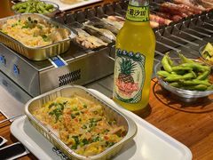 -三个蒙古大叔羊肉串(大宁店)