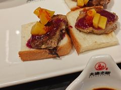 -渔乐之昕·铁板烧自助餐(虹悦城店)