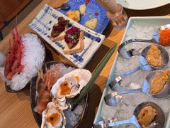 -花和海鲜自助(梅江店)