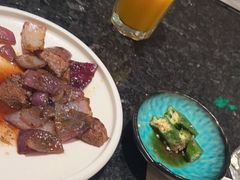 -大渔铁板烧(开发区泰达永旺店)