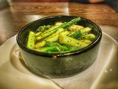 蒜油芦笋-VITELLO意大利料理(崂山路店)