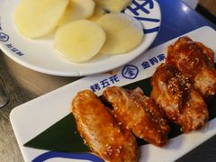 -金妈家烤肉(龙湖U城天街店)