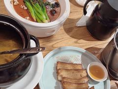 -新白鹿餐厅(百联中环店)