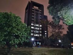 -上海电力大学图书馆(长阳路校区)
