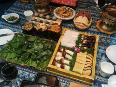 -慢丽江·云南野生菌土鸡锅(付家庄店)