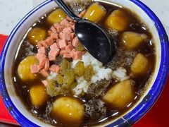冰汤圆-厂花素芬九宫格火锅(益州大道店)