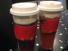 -喜茶(北京三里屯太古里店)