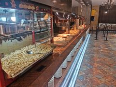 自助取餐区-汉巴味德(大悦城店)