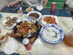 -富临港·蒸汽海鲜·手抓海鲜·炒菜(栈桥店)