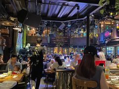 大堂-胡桃里音乐酒馆(白云五号T5 MALL店)