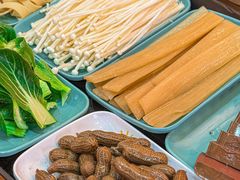 -大茗东北烧烤·鹤岗小串·老式麻辣烫(紫藤路店)