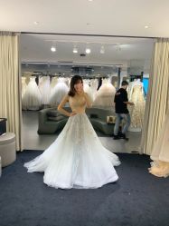 -MANLI BRIDAL婚纱