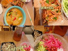 -华府九号海鲜烧烤大排档(龙域店)