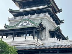 -广州西关永庆坊旅游区