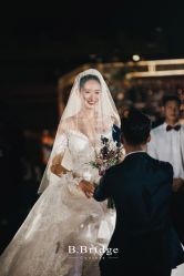 点击看大图 -B.Bridge Couture婚纱礼服(福田店)